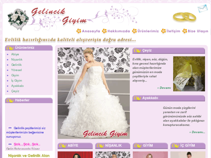 www.gelincikgiyim.com