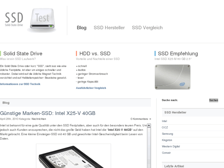 www.ssd-test.com