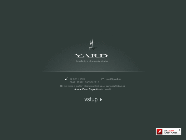 www.yard.sk