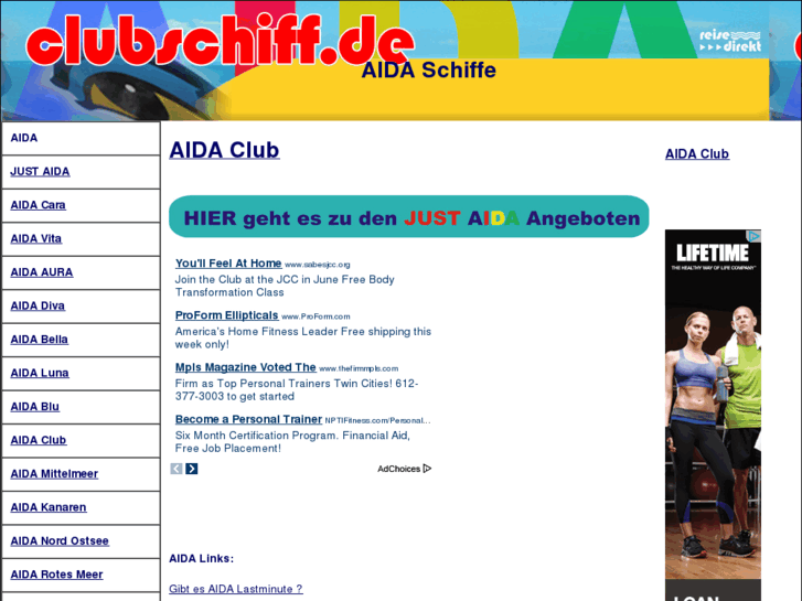 www.clubschiffcentrum.com
