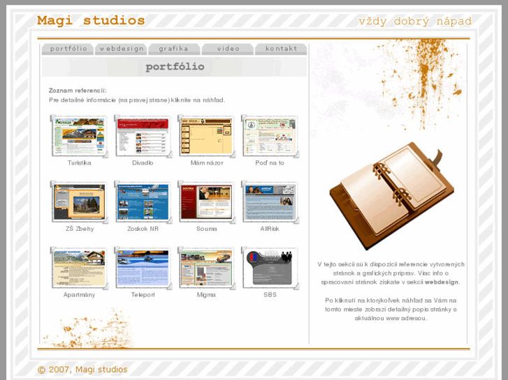 www.magistudios.sk