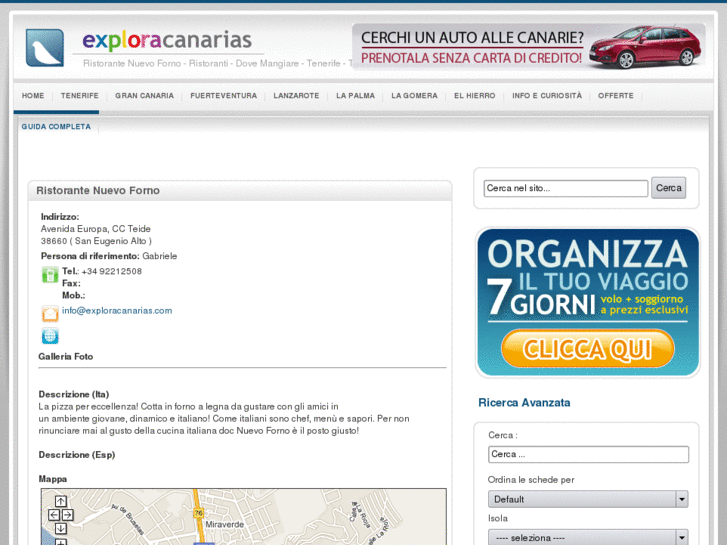 www.nuevoforno.com