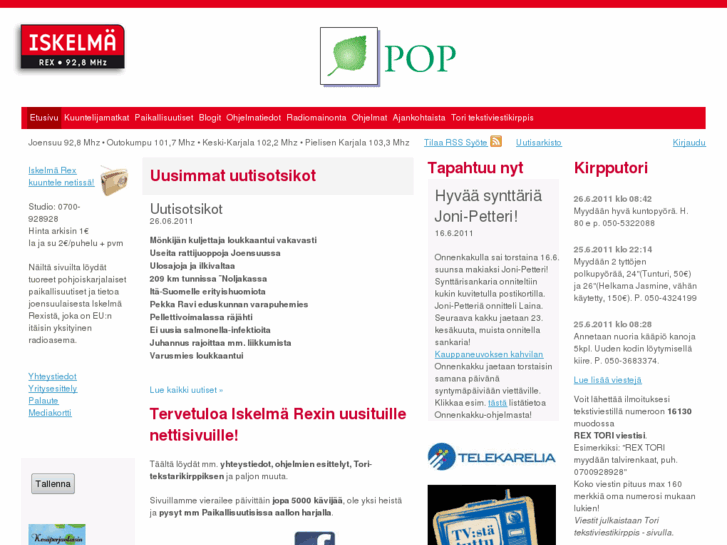 www.radiorex.fi