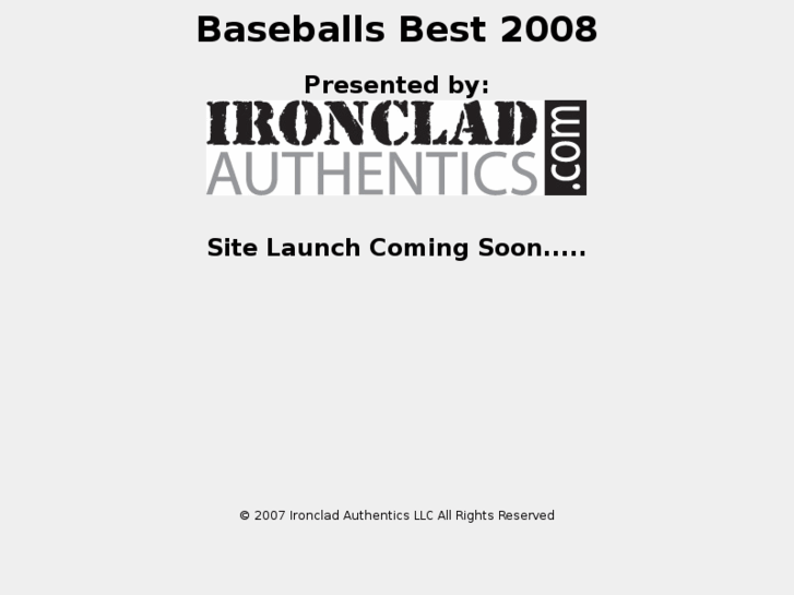 www.baseballsbest2008.com