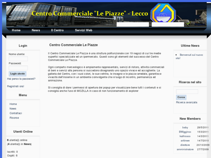 www.centrolepiazze.com