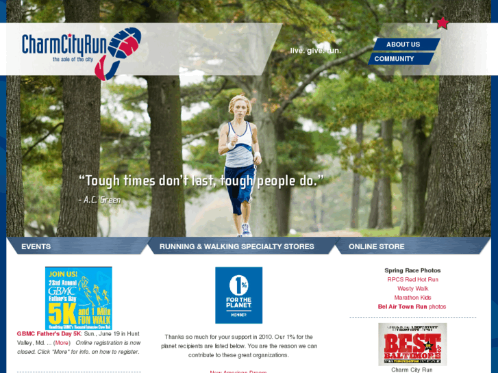 www.charmcityrun.com