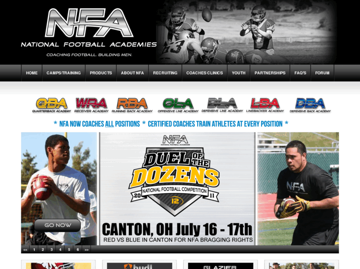 www.nationalfootballacademies.com