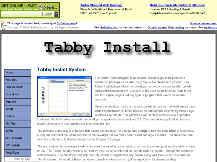 www.tabbyinstall.com