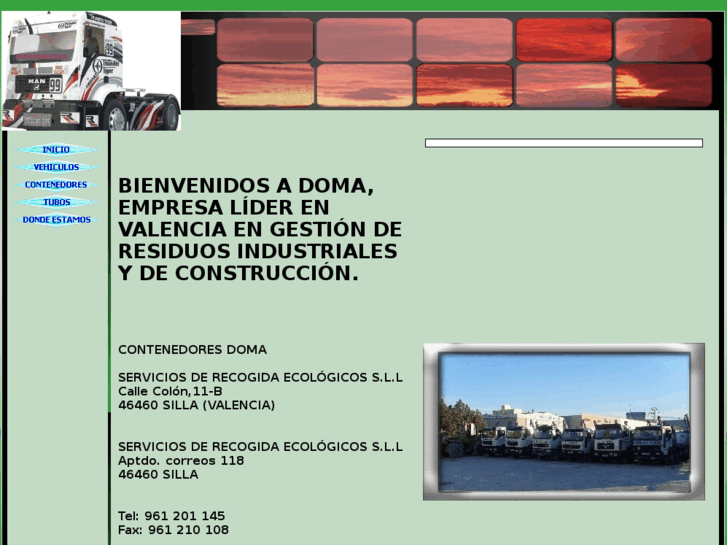 www.contenedoresdoma.es