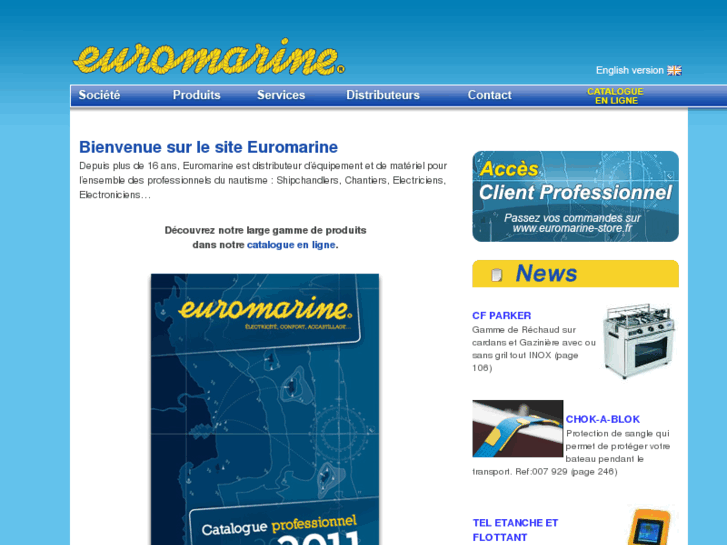 www.euromarine.fr
