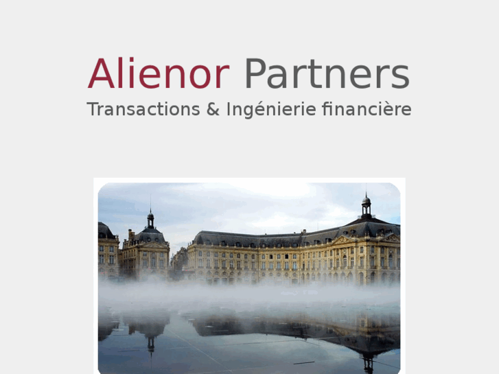 www.alienorpartners.com