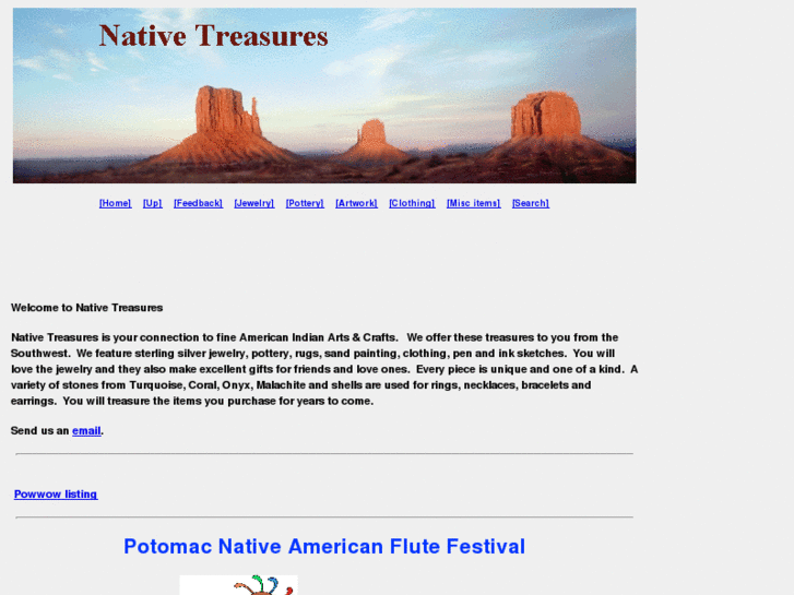 www.nativeamericanshop.com