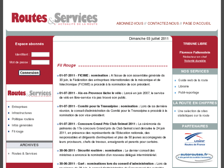 www.routes-services.com