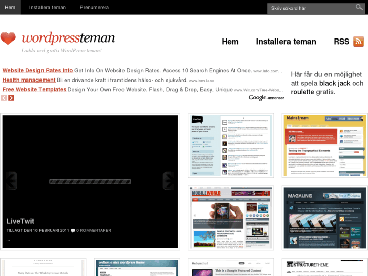 www.wordpressteman.com