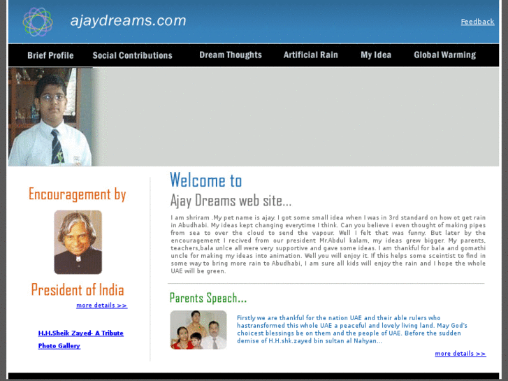 www.ajaydreams.com