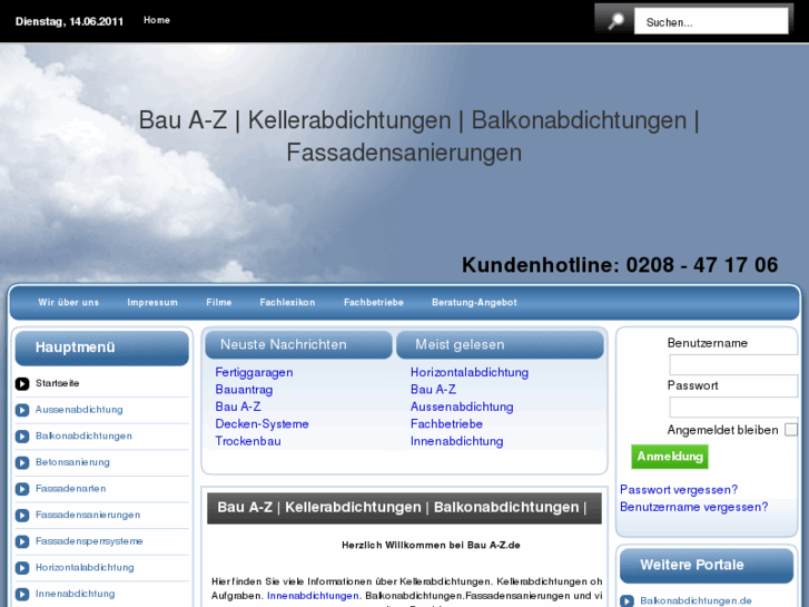 www.baua-z.de