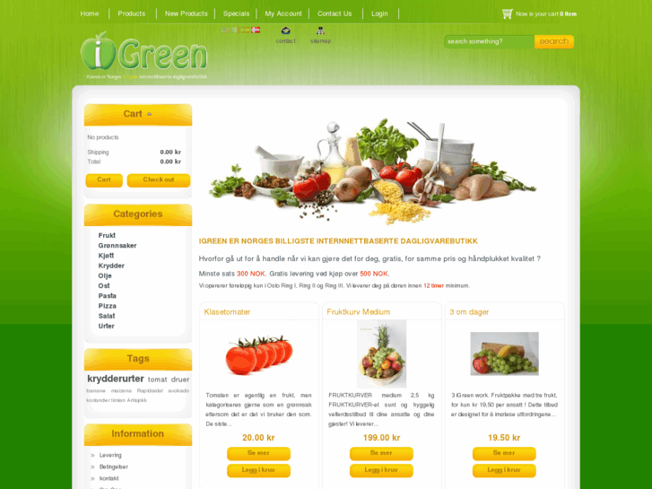 www.igreen.no
