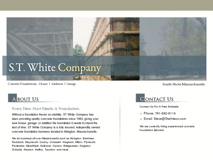 www.stwhiteco.com