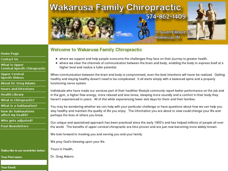 www.wakarusachiropractic.com