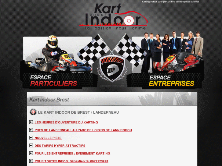 www.brest-kart-indoor.com