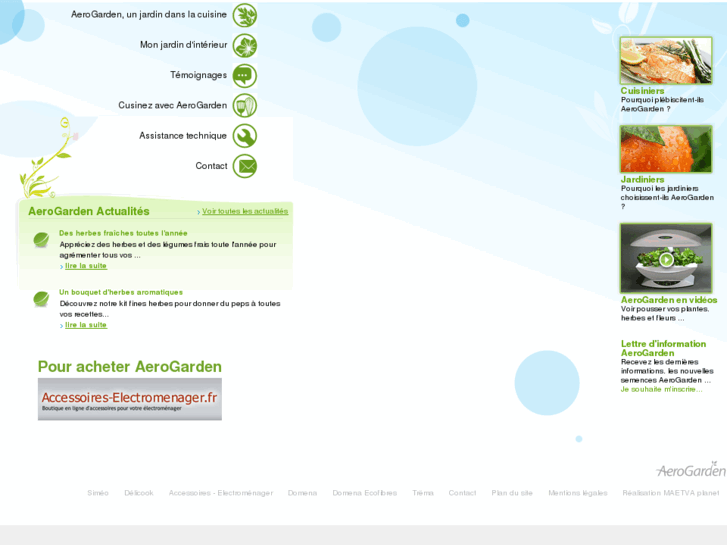 www.aero-garden.fr