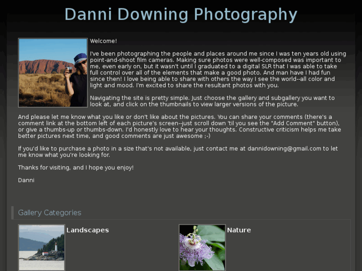 www.dannidowningphotography.com