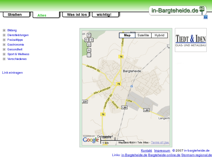 www.in-bargteheide.de