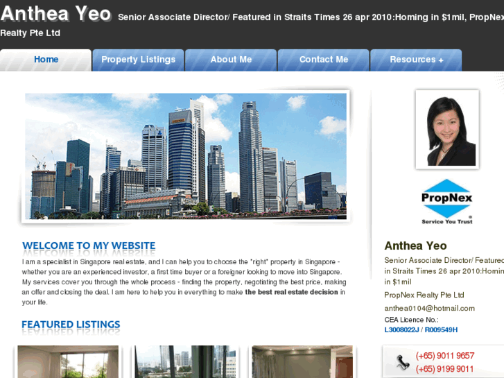 www.expatchoiceinsingapore.com