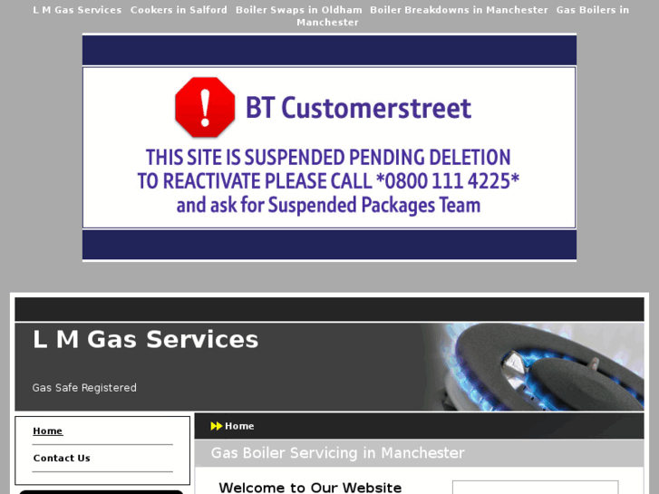 www.gasengineermanchester.com