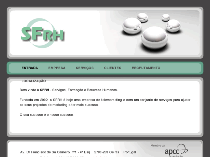 www.sfrh.com