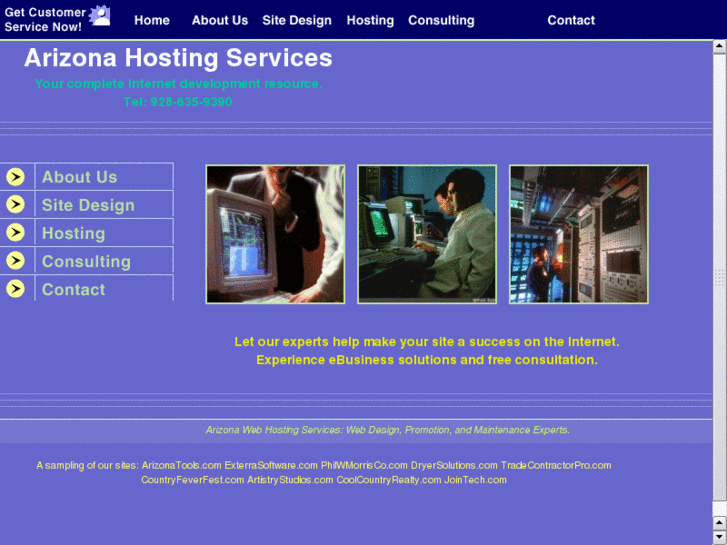 www.arizonawebhostingservices.com