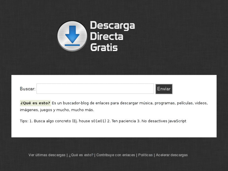www.descargadirectagratis.com