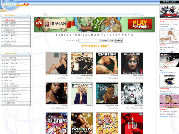 www.mp3albums.us