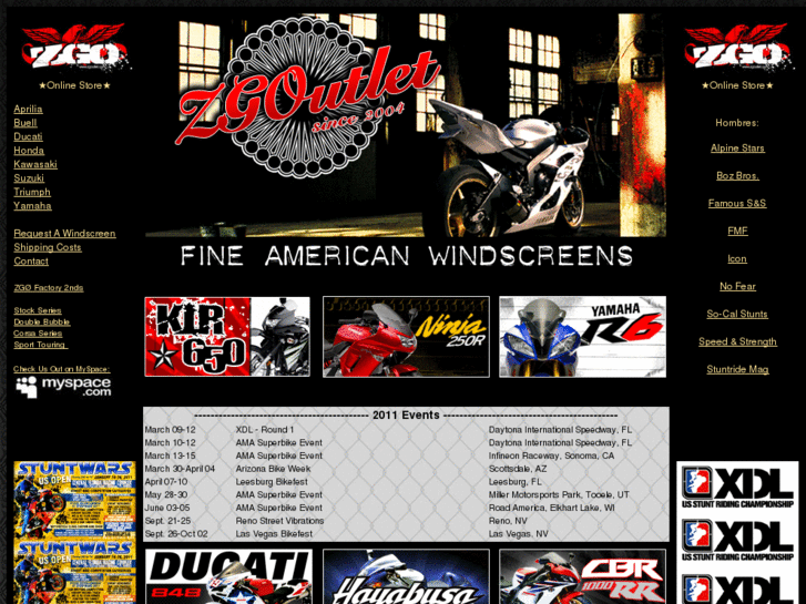 www.zgoutlet.com