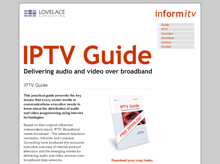 www.iptvreport.co.uk