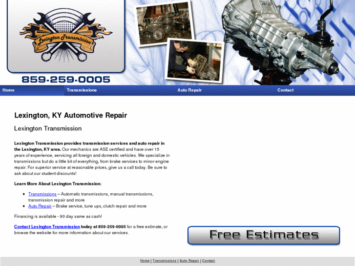 www.lexingtonkytransmission.com
