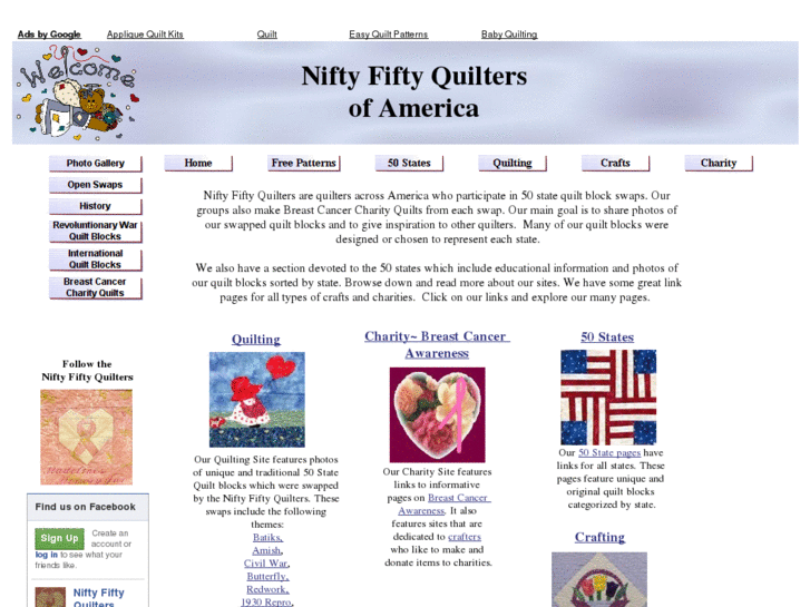 www.niftyfiftyquilters.com