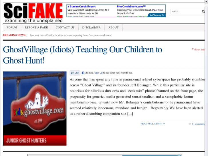 www.scifake.com