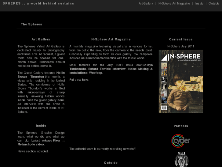 www.sfere.ro
