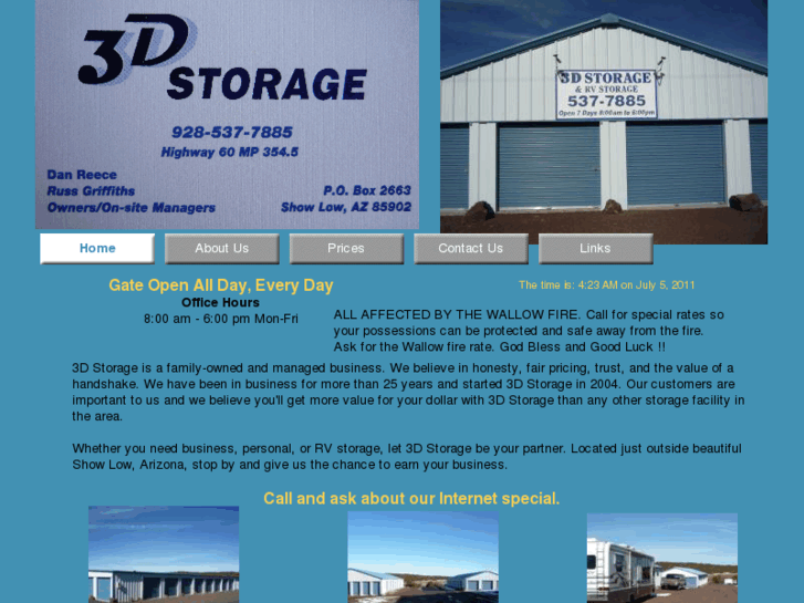 www.3dstorage.net