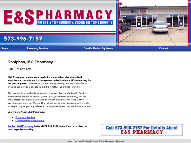 www.eandspharmacy.net