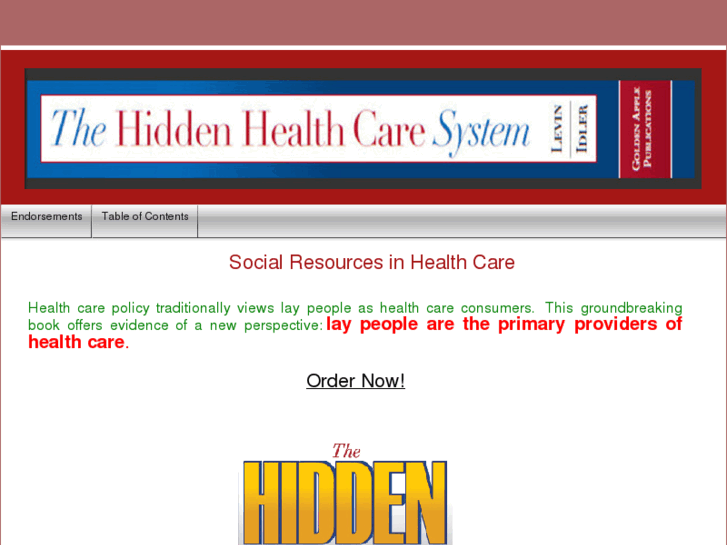 www.hiddenhealthcaresystem.com
