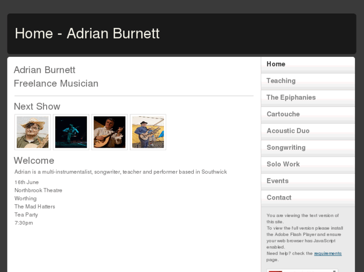 www.ademusic.co.uk