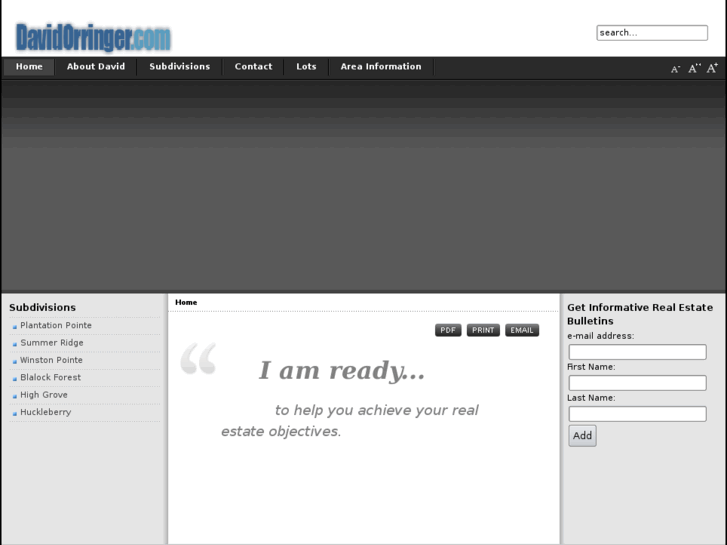 www.davidorringer.com