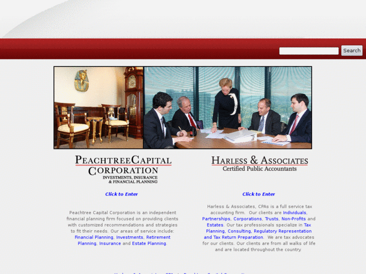 www.harlessandassociates.com