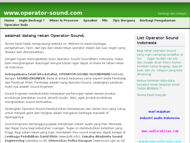www.operator-sound.com