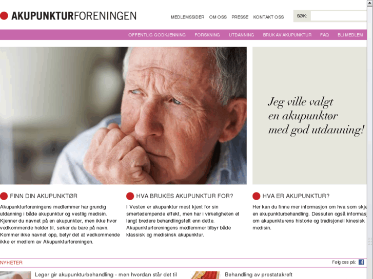 www.akupunktur.no