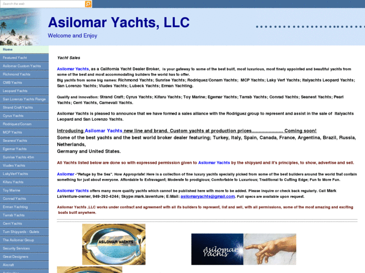 www.asilomaryachts.com