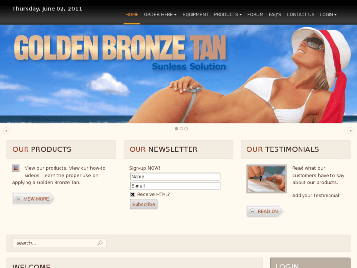 www.goldenbronzetan.com