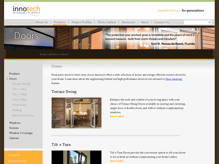 www.innotech-doors.com